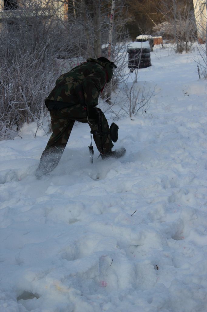 пейнтбол "Extreme Play"