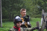 Детский день рождения в ПК "Экстим Плэй"