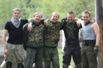 Спортивный пейнтбол Клуб Экстрим Плэй. Пушкино.