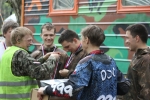 Спортивный пейнтбол Клуб Экстрим Плэй. Пушкино.